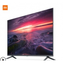 【李好推荐】小米电视E55X 55英寸4K全面屏HDR智能蓝牙语音电视