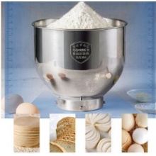 ACA北美电器厨师机家用多功能小型搅面揉面商用全自动活面和面机