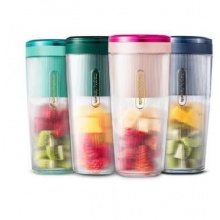摩飞便携榨汁杯MR9800便携式小型家用果汁机电动魔飞迷你电器充电